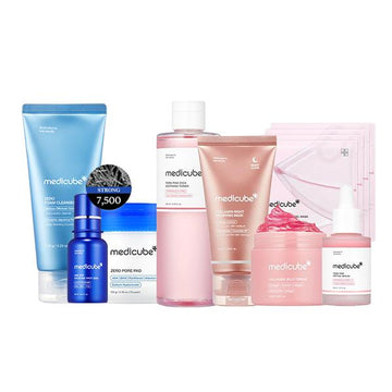 Medicube™ Komplettes Hauterneuerungs-Set